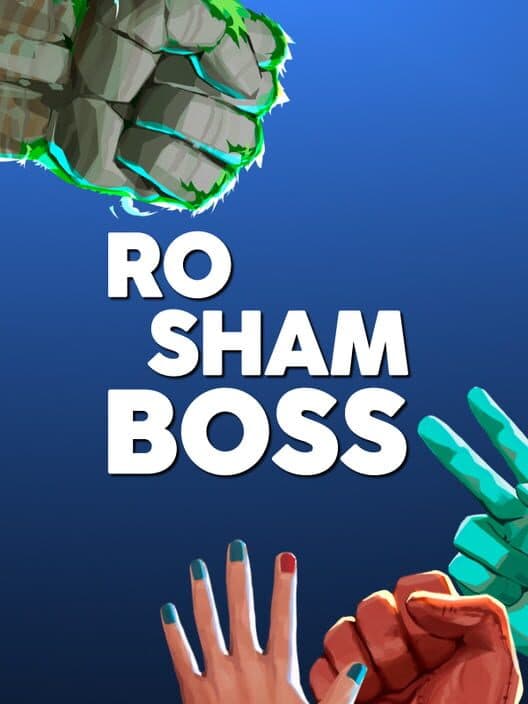 Roshamboss cover art
