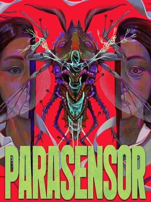 Parasensor cover art