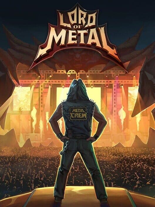 Lord of Metal cover art