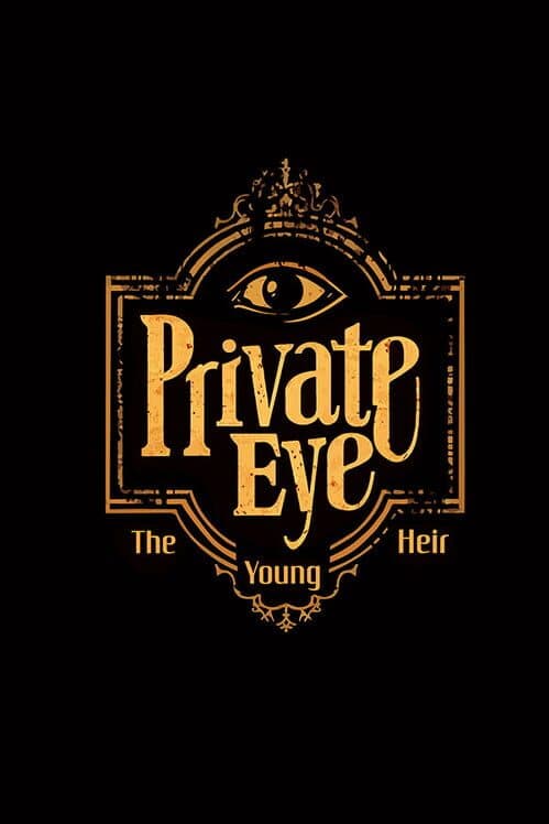 Private Eye: The Young Heir cover art