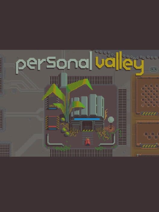 Personal Valley cover art