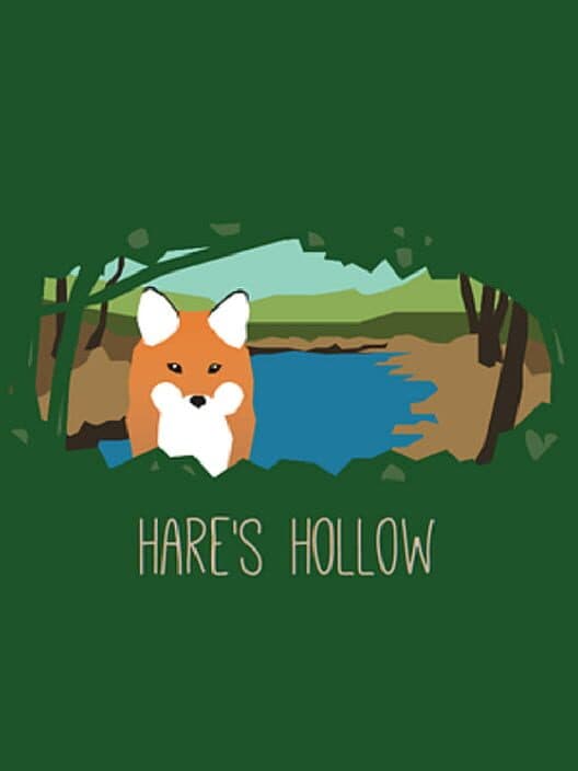Hare's Hollow cover art