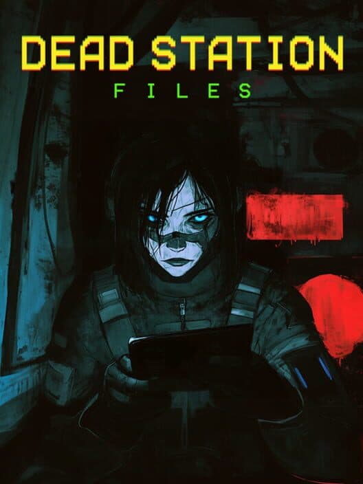 Dead Station Files cover art