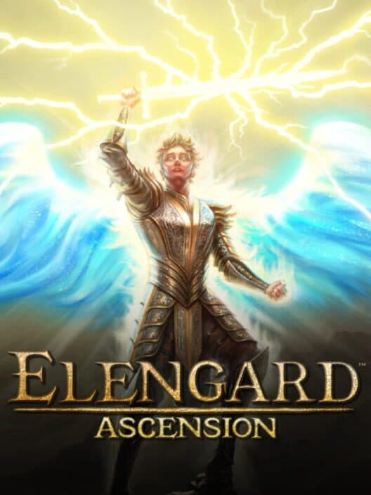 Elengard: Ascension cover art