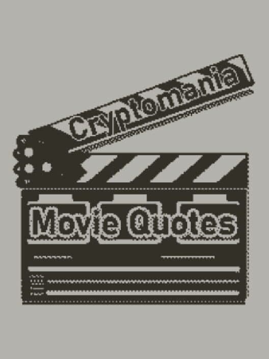 CryptoMania: Movie Quotes cover art