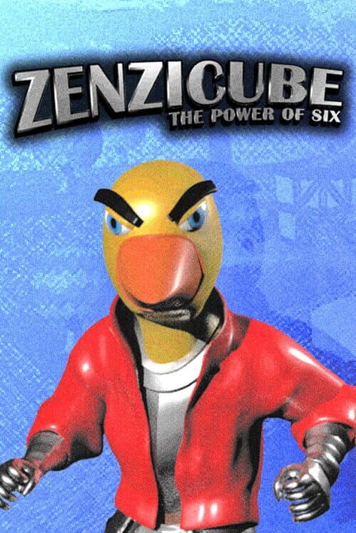 Zenzicube: The Power of Six cover art