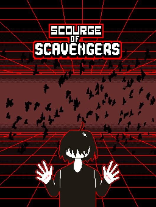 Scourge of Scavengers cover art