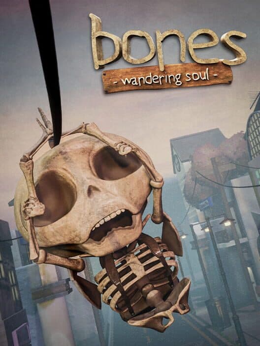 Bones: Wandering Soul cover art