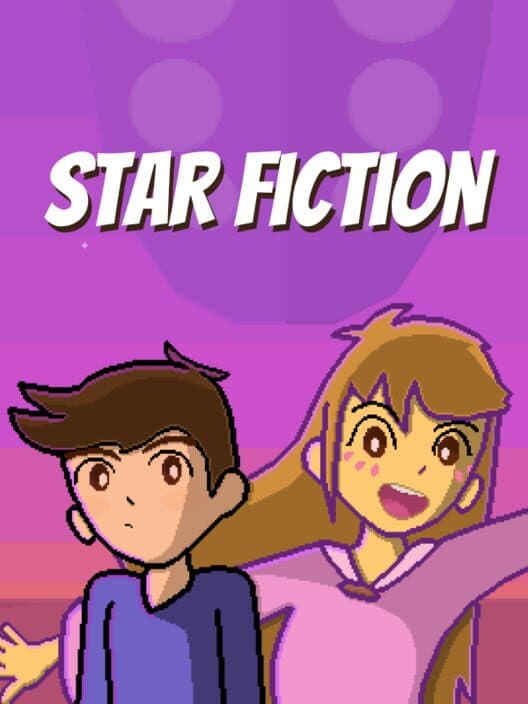 Star Fiction cover art