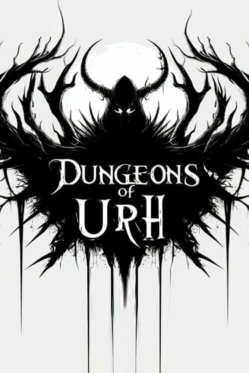 Dungeons of Uhr cover art