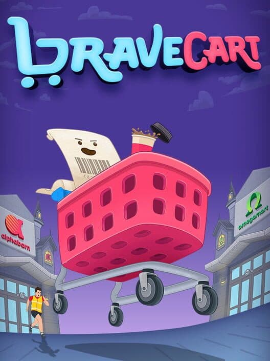 BraveCart cover art