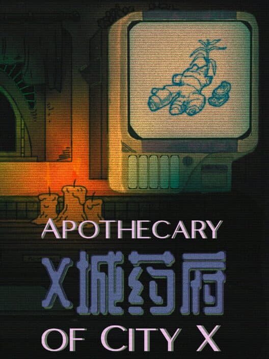 Apothecary of City X cover art