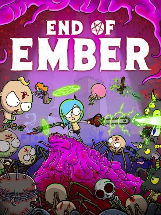 End of Ember cover art