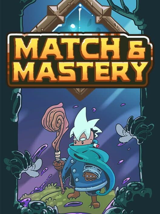 Match & Mastery cover art