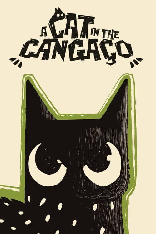 A Cat in the Cangaço cover art