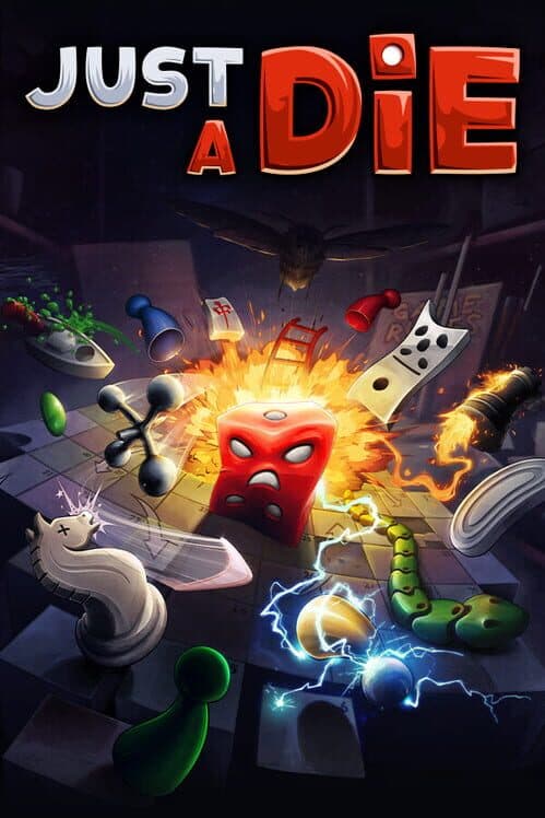 Just a Die cover art