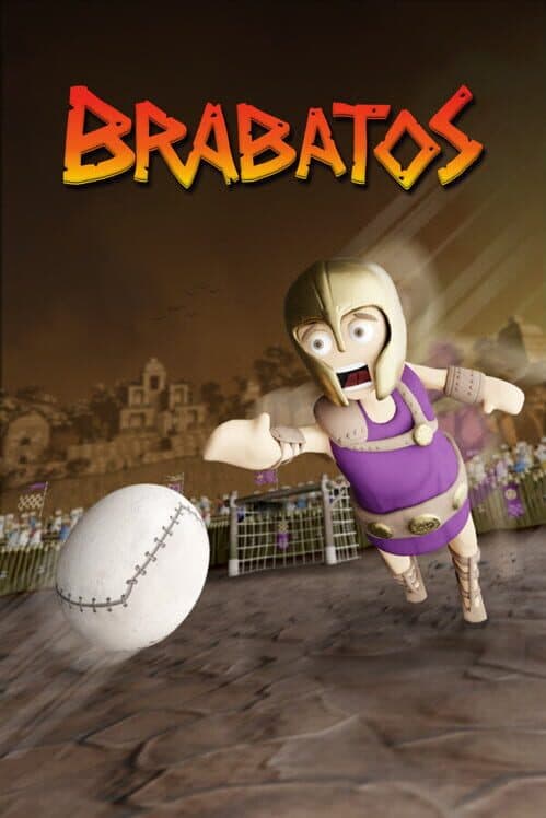 Brabatos cover art