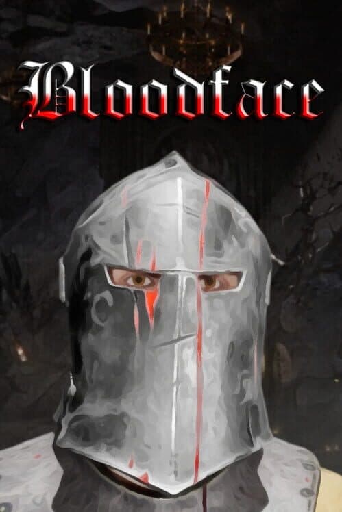 Bloodface cover art