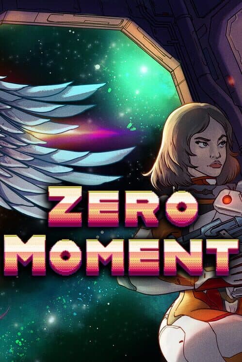 Zero Moment cover art