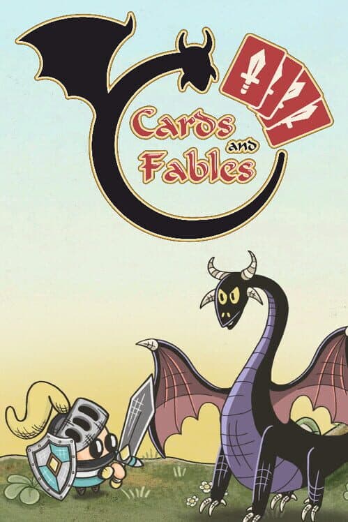 Cards and Fables cover art