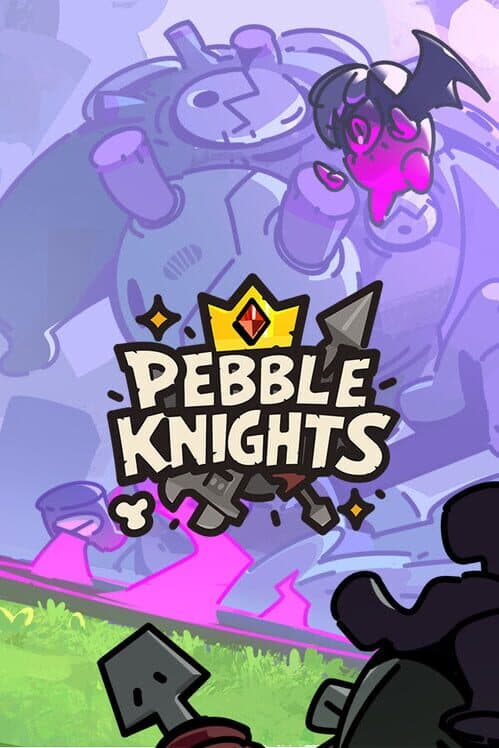 Pebble Knights cover art