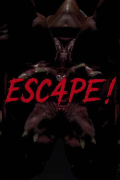 Esc4pe! cover art