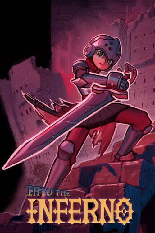Into the Inferno cover art