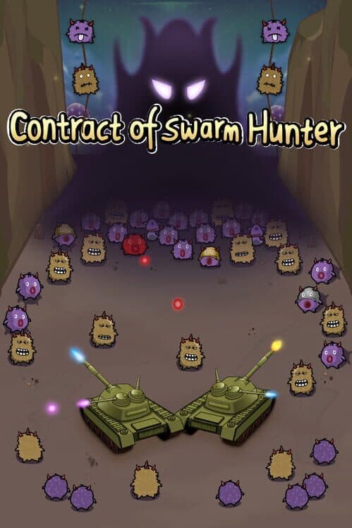 Contract of Zerg Hunter cover art