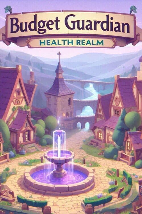 Budget Guardian: Health Realm cover art
