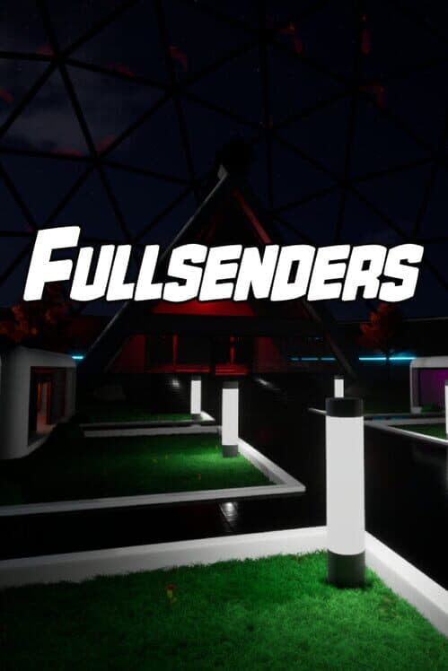 Fullsenders cover art