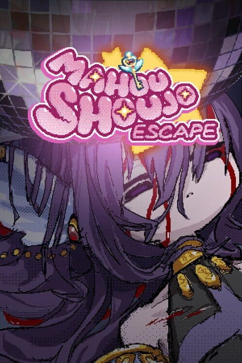 Mahou Shoujo Escape cover art