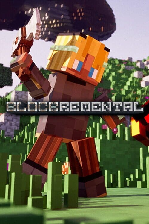 Blockremental cover art