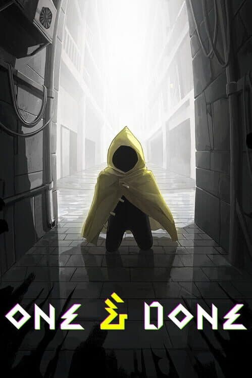 One & Done cover art