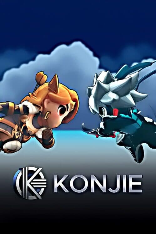Konjie cover art