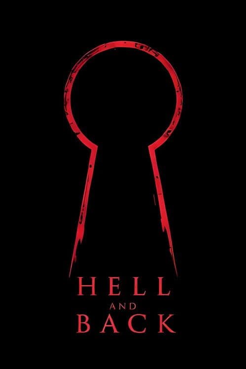 Hell and Back cover art