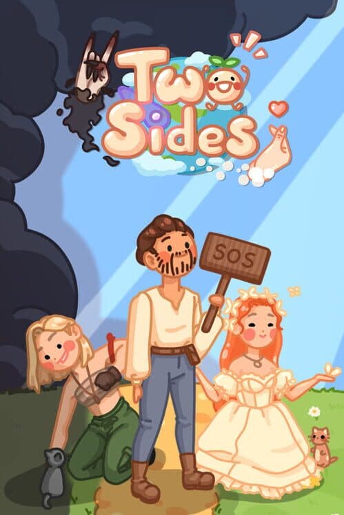 Two Sides: Voyage to the Mainland cover art