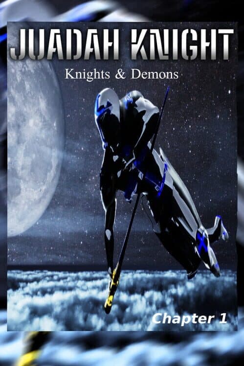 Judah Knight: Knights & Demons - Chapter 1 cover art