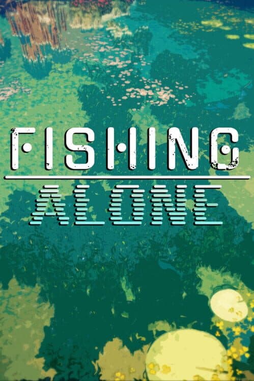 Fishing Alone cover art