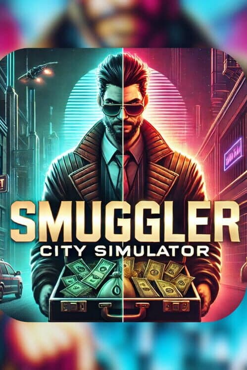Smuggler City Simulator cover art