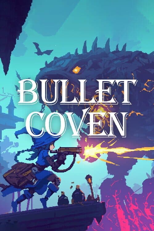 Bullet Coven cover art