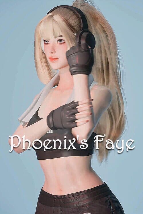 Phoenix's Faye cover art