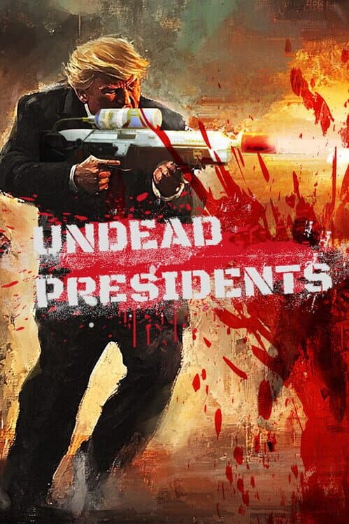 Undead Presidents cover art