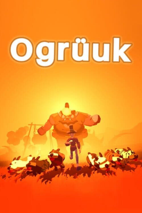 Ogrüuk cover art