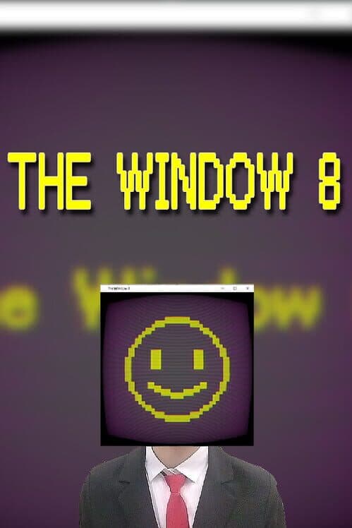 The Window 8 cover art