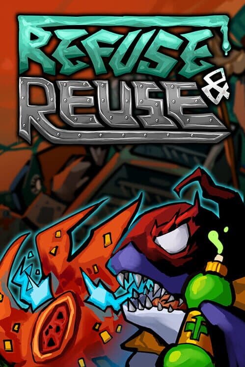 Refuse & Reuse cover art