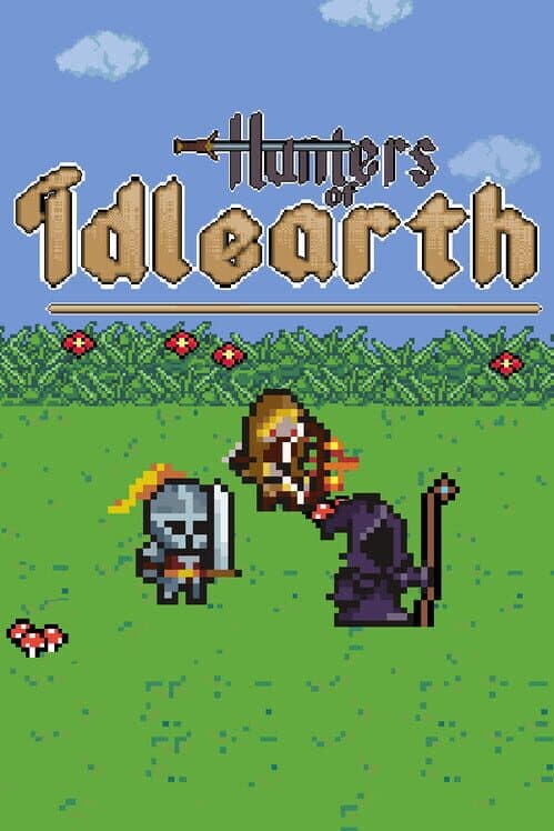 Hunters of Idlearth cover art