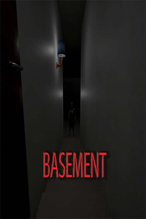Basement cover art