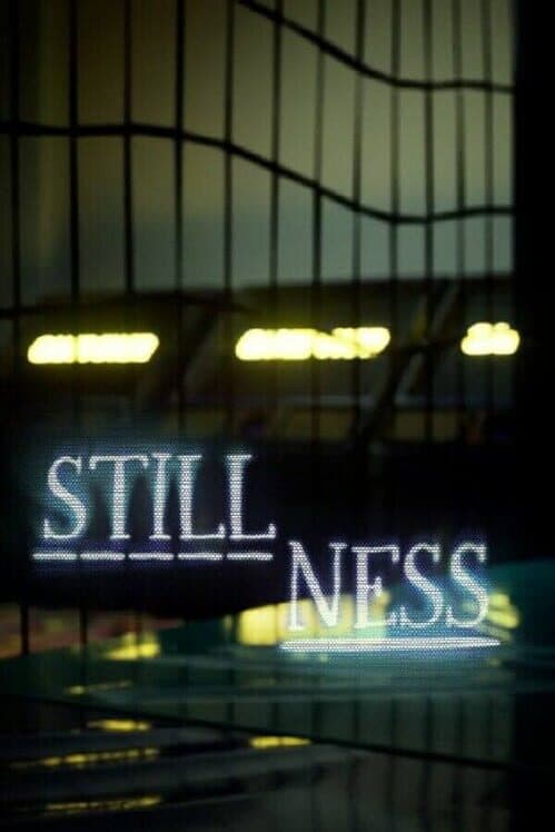 Stillness cover art
