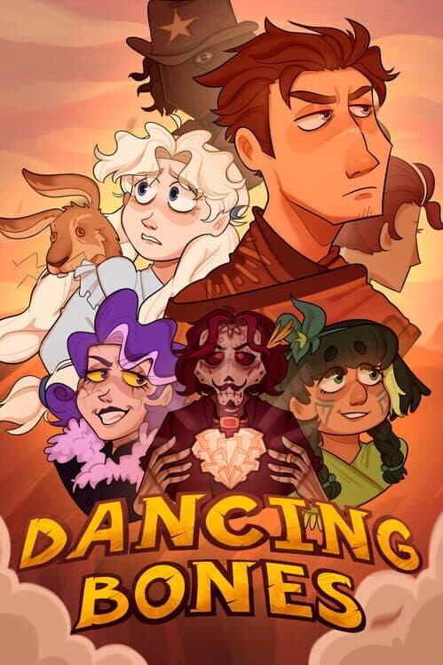 Dancing Bones cover art