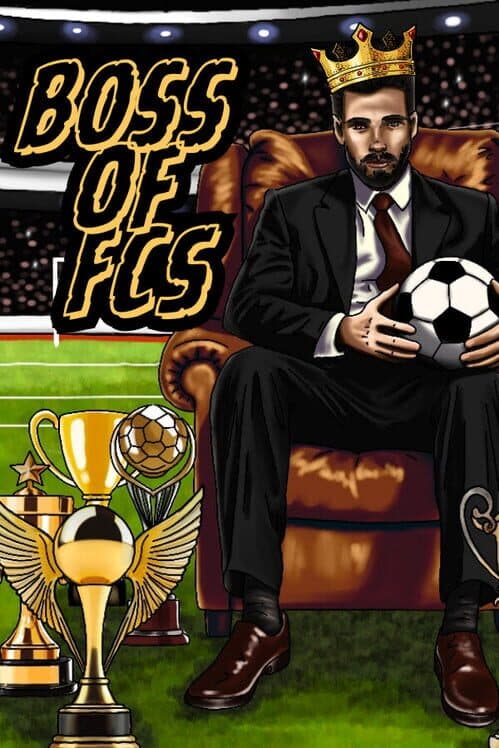 Boss of FCs cover art